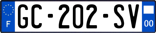 GC-202-SV