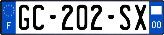 GC-202-SX