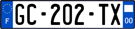 GC-202-TX