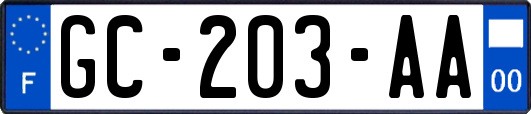 GC-203-AA