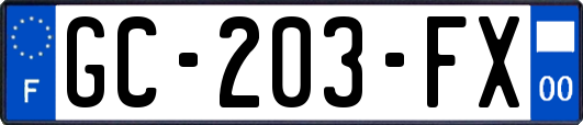 GC-203-FX