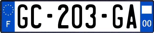 GC-203-GA