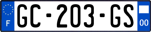 GC-203-GS