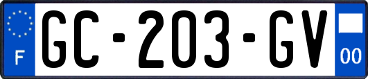 GC-203-GV