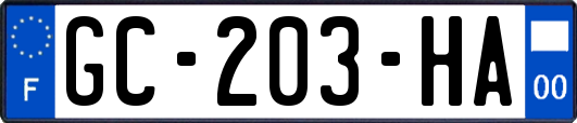 GC-203-HA