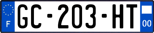 GC-203-HT