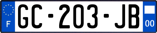 GC-203-JB