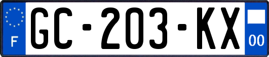 GC-203-KX