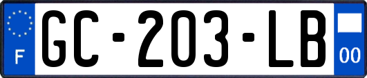 GC-203-LB