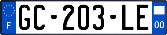 GC-203-LE