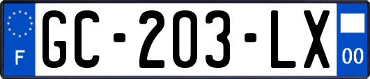GC-203-LX
