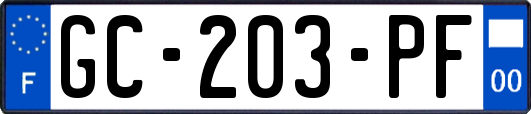 GC-203-PF