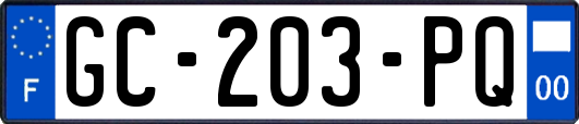 GC-203-PQ