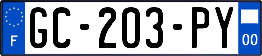 GC-203-PY