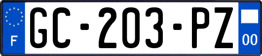 GC-203-PZ