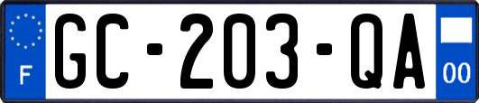 GC-203-QA