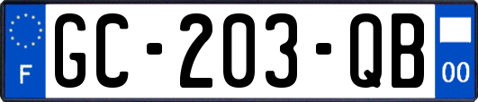 GC-203-QB