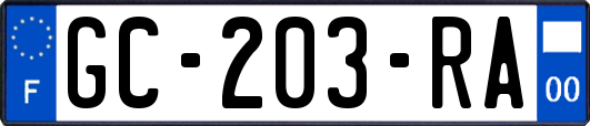 GC-203-RA