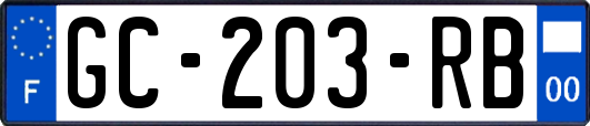 GC-203-RB