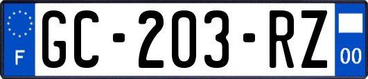 GC-203-RZ
