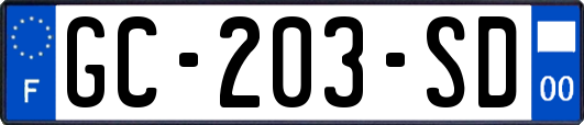 GC-203-SD