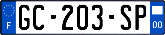 GC-203-SP