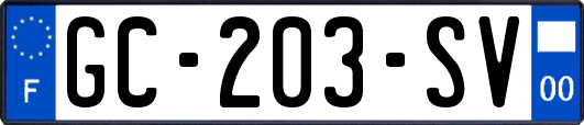 GC-203-SV