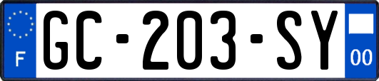 GC-203-SY