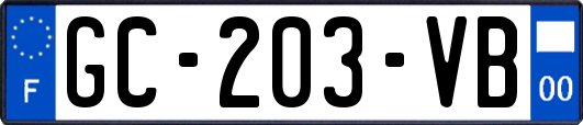 GC-203-VB