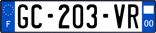 GC-203-VR