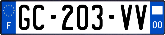 GC-203-VV