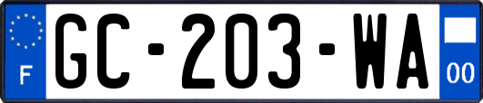 GC-203-WA
