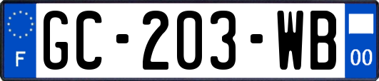 GC-203-WB