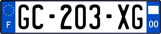 GC-203-XG