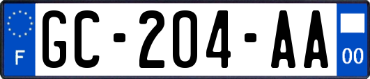 GC-204-AA