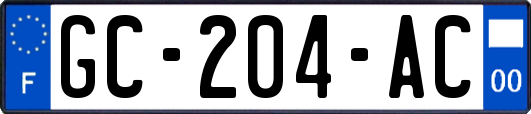 GC-204-AC