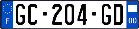 GC-204-GD