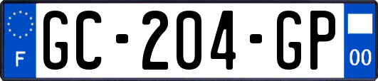 GC-204-GP