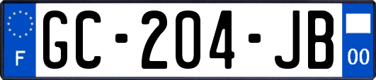GC-204-JB