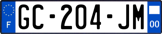 GC-204-JM