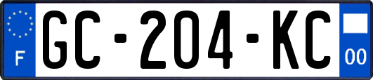 GC-204-KC