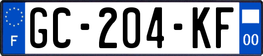 GC-204-KF