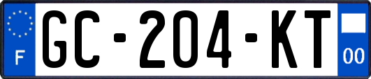 GC-204-KT