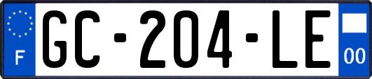 GC-204-LE