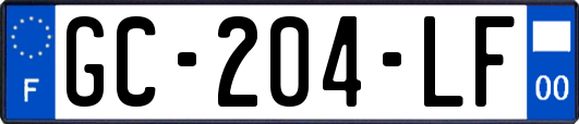 GC-204-LF