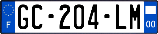 GC-204-LM