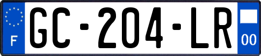 GC-204-LR
