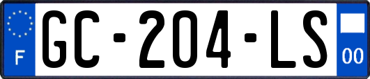 GC-204-LS