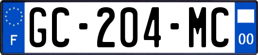 GC-204-MC