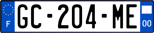 GC-204-ME